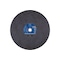 Pferd Large Diameter Cut-off Wheel, Type 1, 14 in Dia, 3/16 in Thick, 1 in Arbor Hole Size, 24 Grit 64019 - alternate 1